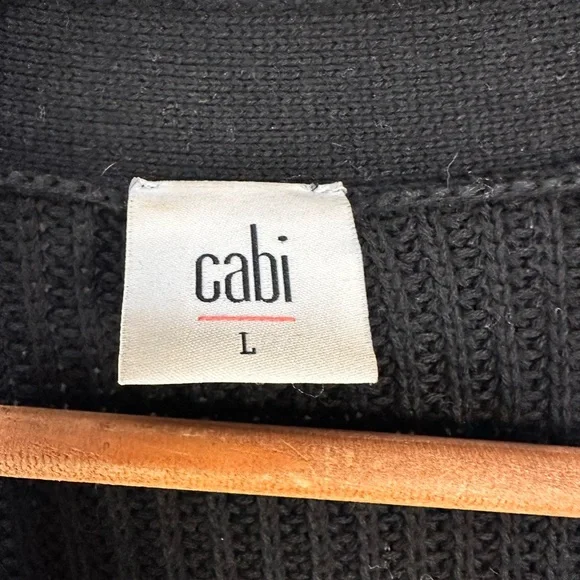 Cabi Madison Cardigan Sz L - Picture 4 of 7